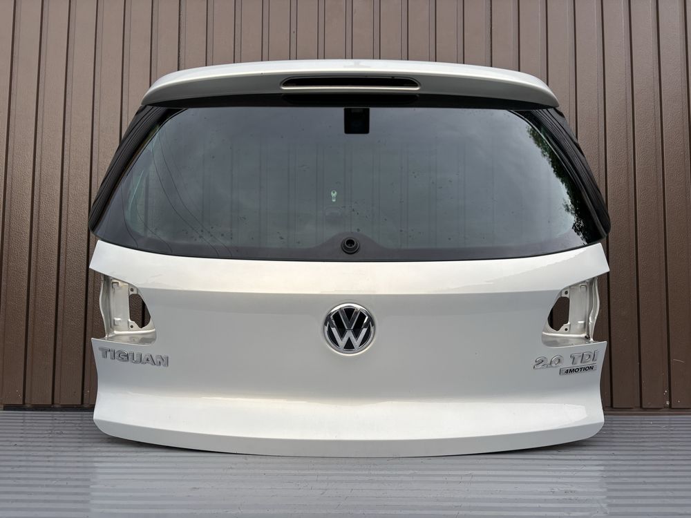 Haion vw Tiguan 5N Facelift•cod de culoare LR7L•2012-2015