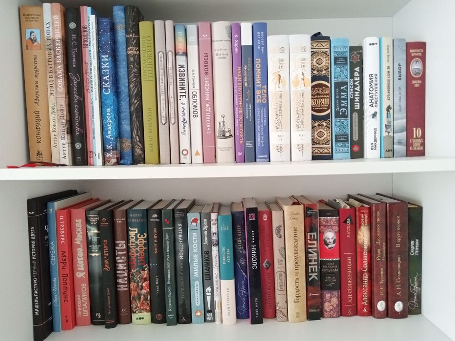 Продам книги НОВЫЕ