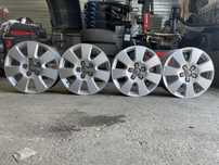 Jante aliaj R18 5x130 7.5J ET53 AUDI Q7