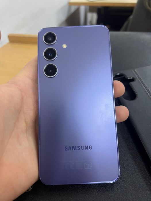 Samsung s24 обмен