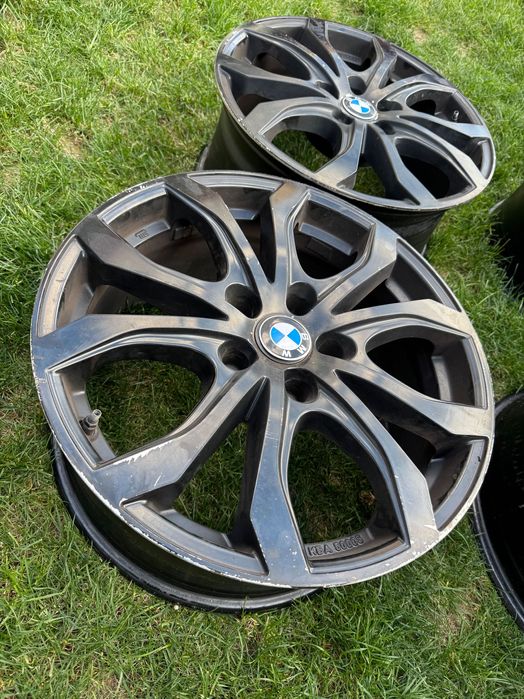 Jante BMW Negre r18