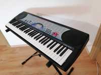 CASIO CTK-471 pian digital keyboard polifonic orga