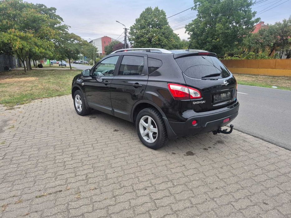 Nissan Qashqai 1.5 DCi 110 Cp 2011