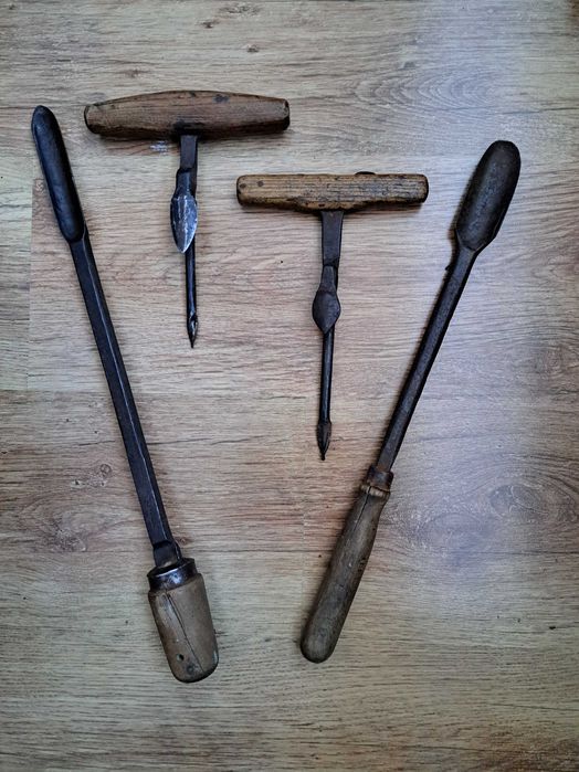 Scule - unelte  dogar