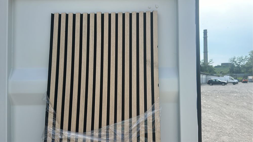 Vand panou riflaj Linea Acustic