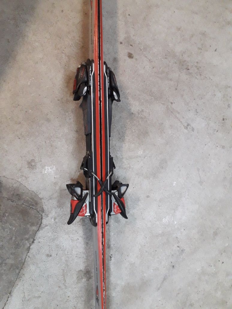 Ски Blizzard sigma Rs 186см