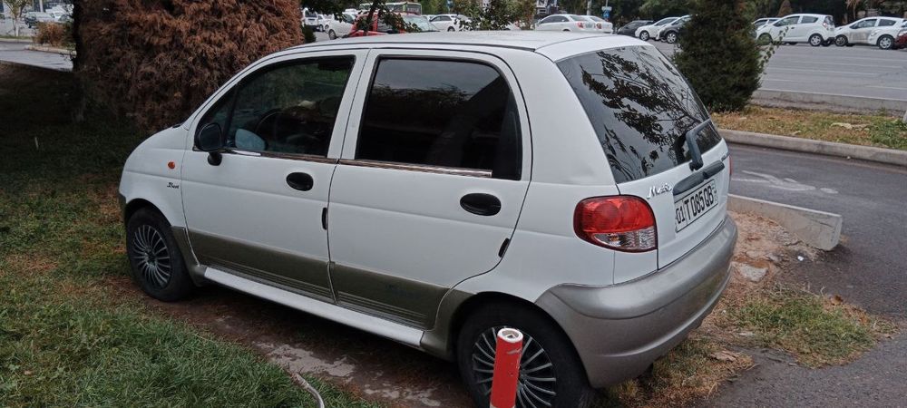 Chevrolet Matiz Best sotiladi