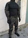 Тактическа униформа G3 Black Multicam