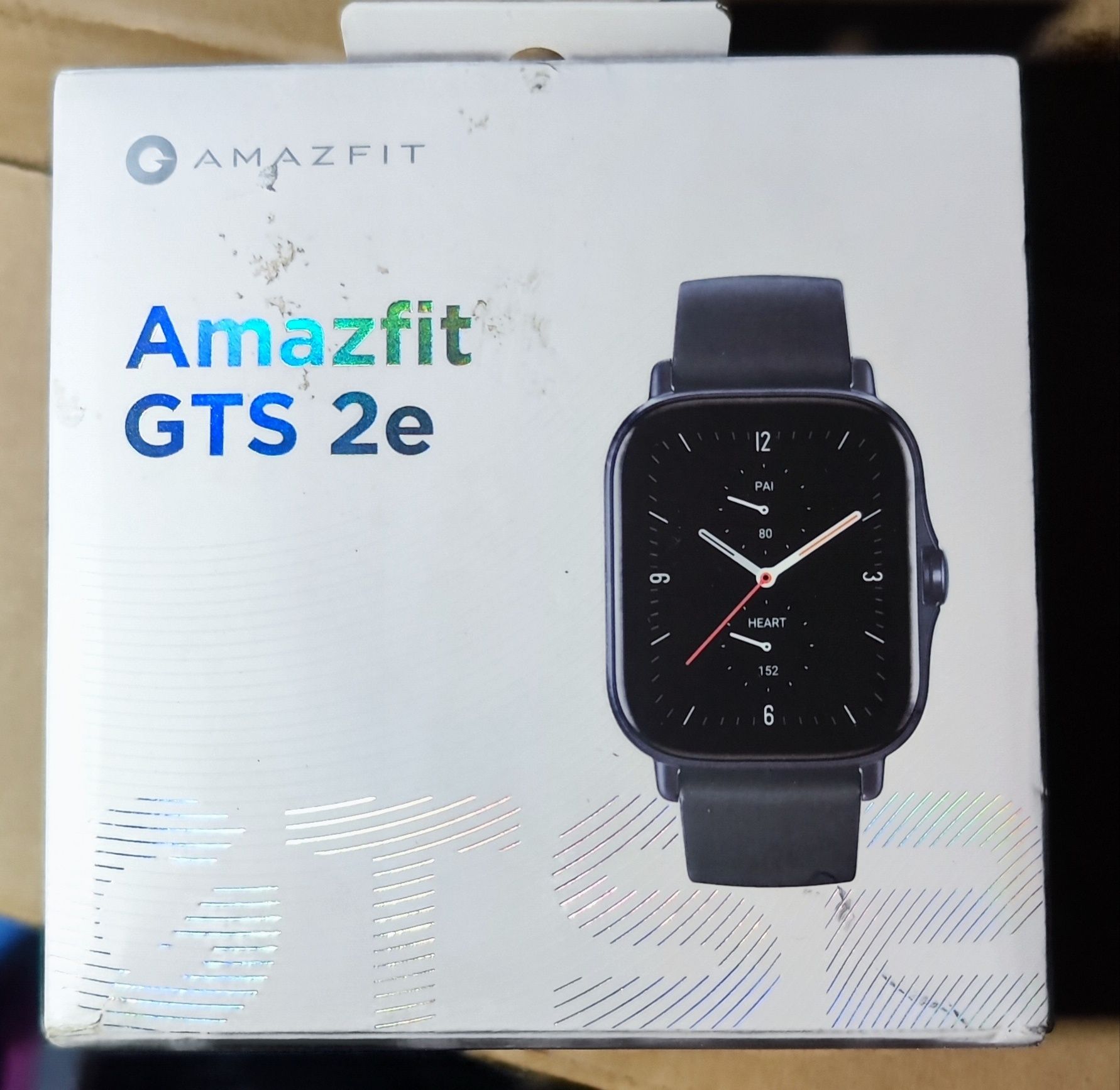 Продам смарт-часы Amazfit GTS 2E