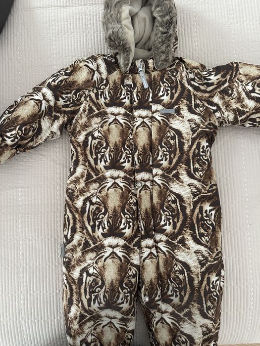 Зимний комбинезон Керри