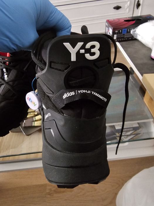 Ghete Adidas Y3 goretex