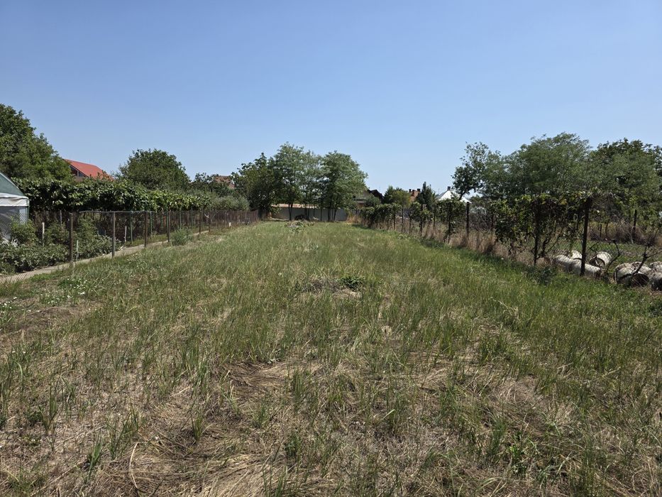 Teren intravilan strada Muncii