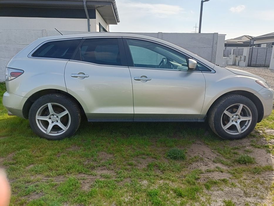 Mazda CX-7 2007 2.3