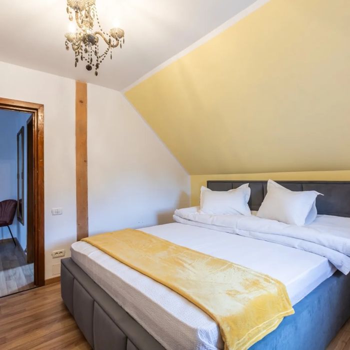 Cazare cabana la munte  Poiana Mărului// Brașov