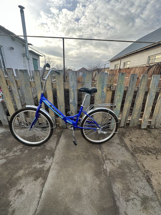 Велосипед Kama новый продам