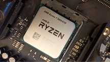 Processor Ryzen 7 5800x3d cu cooler lichid 240