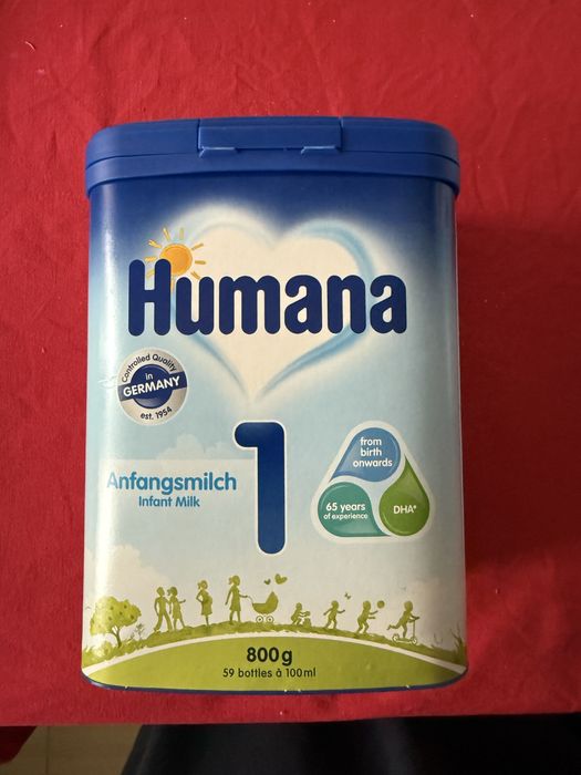 Humana 1  - nou nascuti + Cadou
