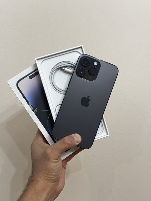 Iphone 14 Pro Max. 256гб. АКБ 91%. EAC