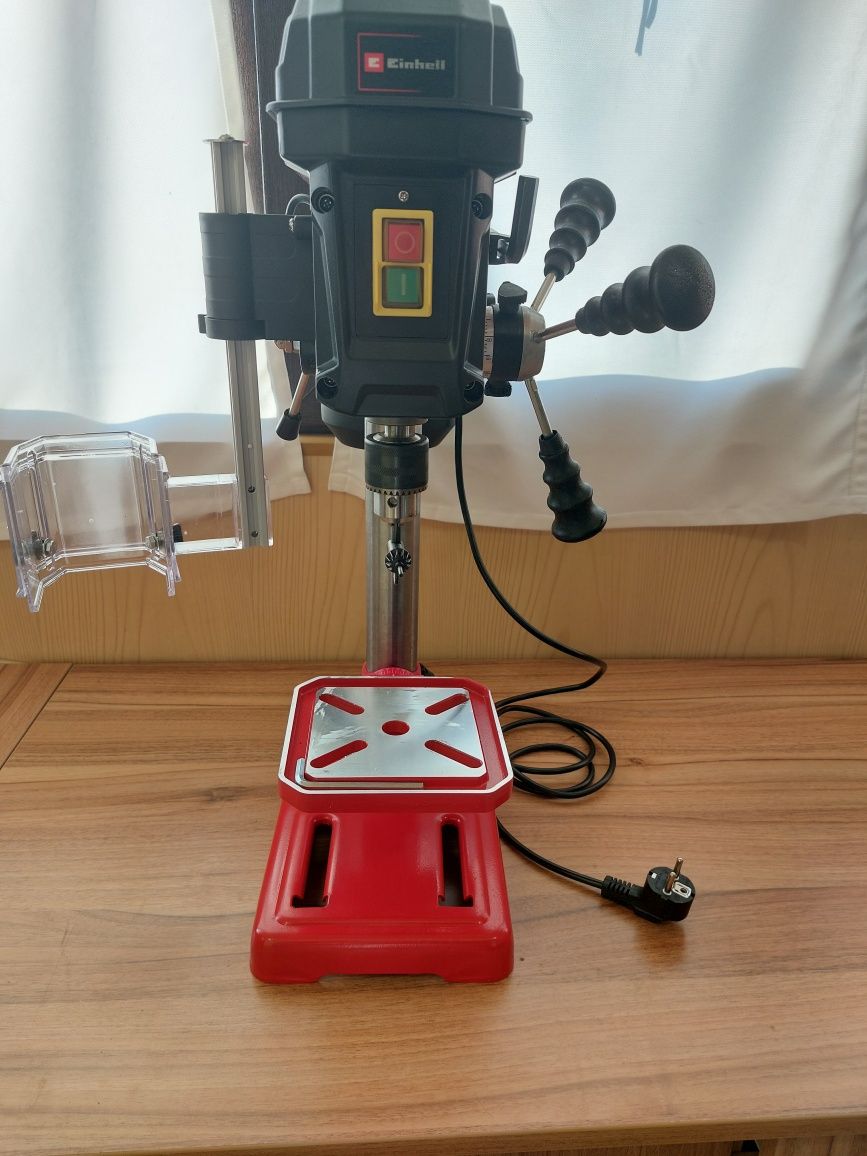 Продавам бормашина колонна "Einhell TC-BD 450"
