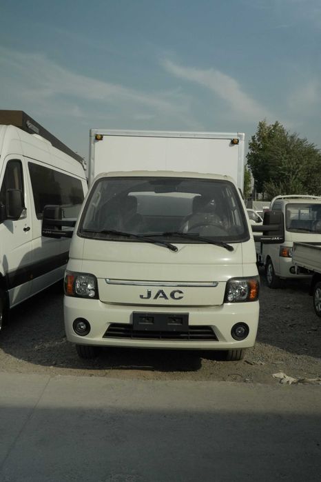 JAC X200 - ЖАК Х200 dillerdan!