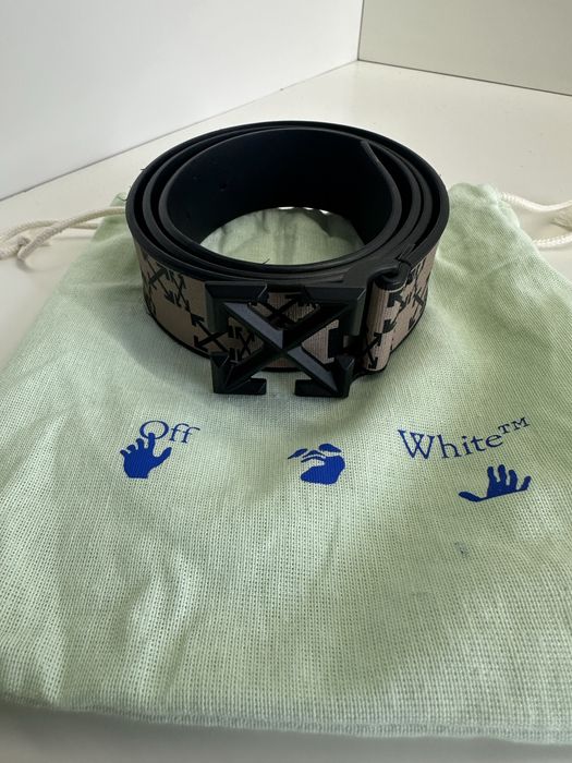 Off-White 100% оригинален колан