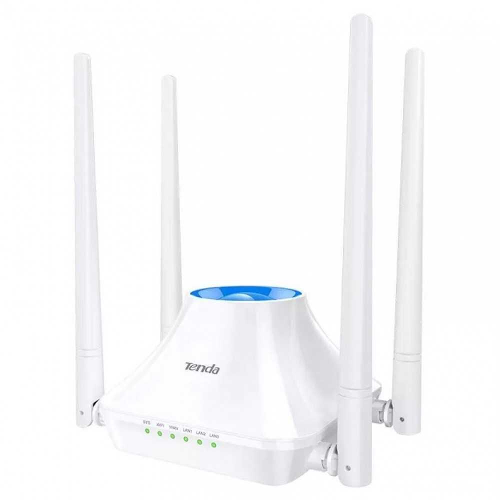 WIFI рутер F6 300MBPS 4 антени