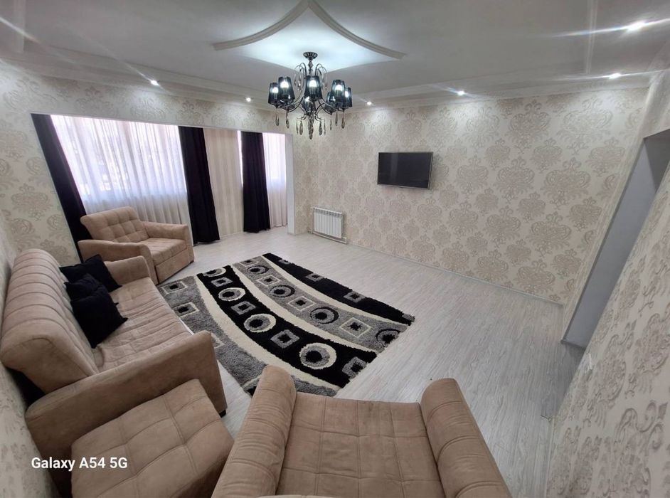 Юнусабад 11 Квартал Ахмад Донищ 3/9/9 Квартира В Аренду