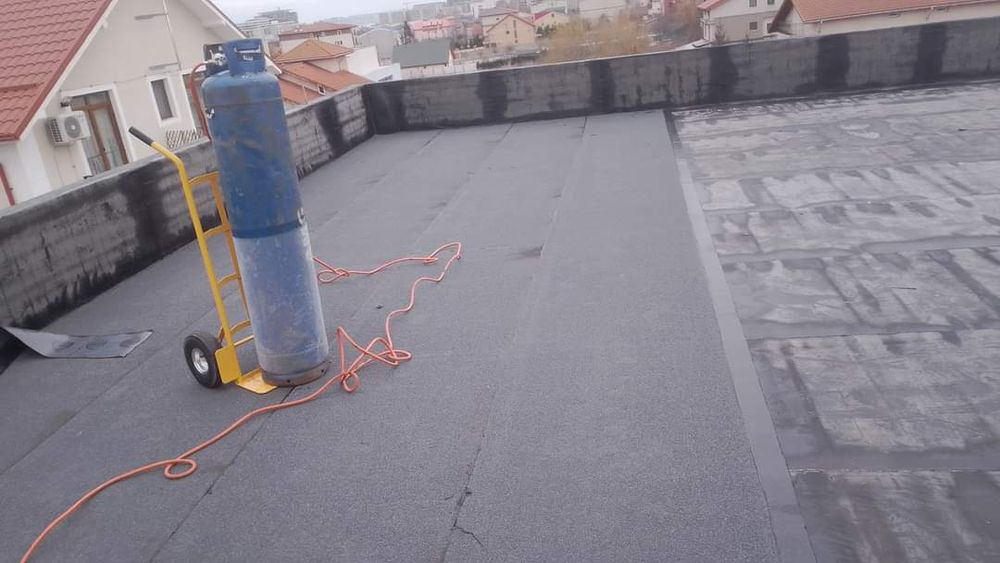 Hidroizolații membrană bitumoasa în Rate