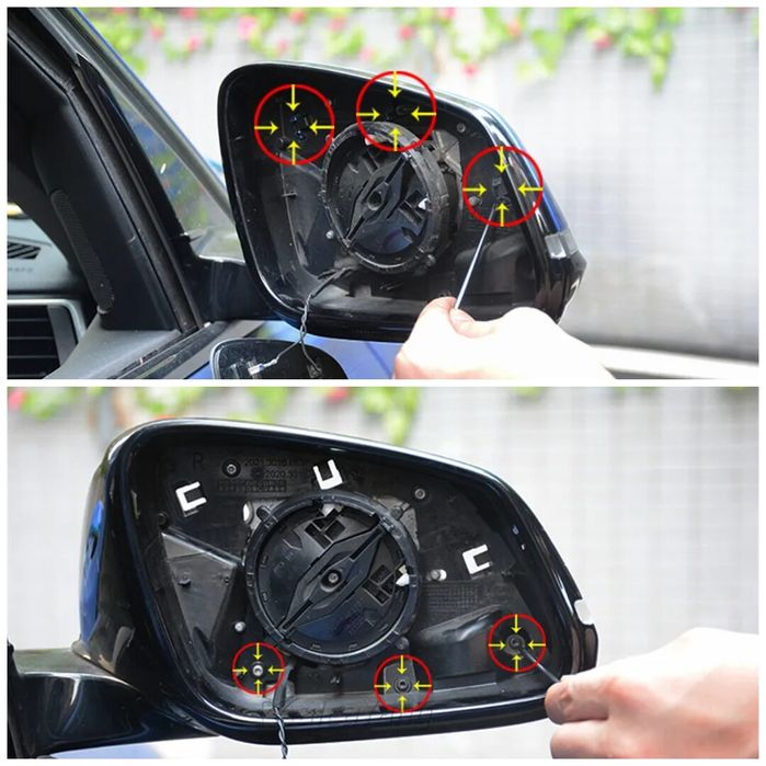 Semnalizari Dinamice Oglinda LED, pentru BMW F20, F22, F23, F30, E84