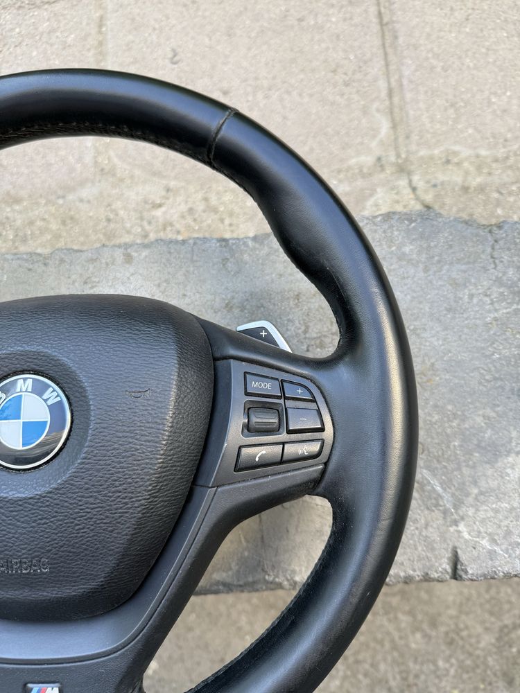 M волан с airbag за BMW X3,X4,X5