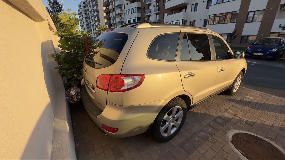 Vand Hyundai SantaFe II