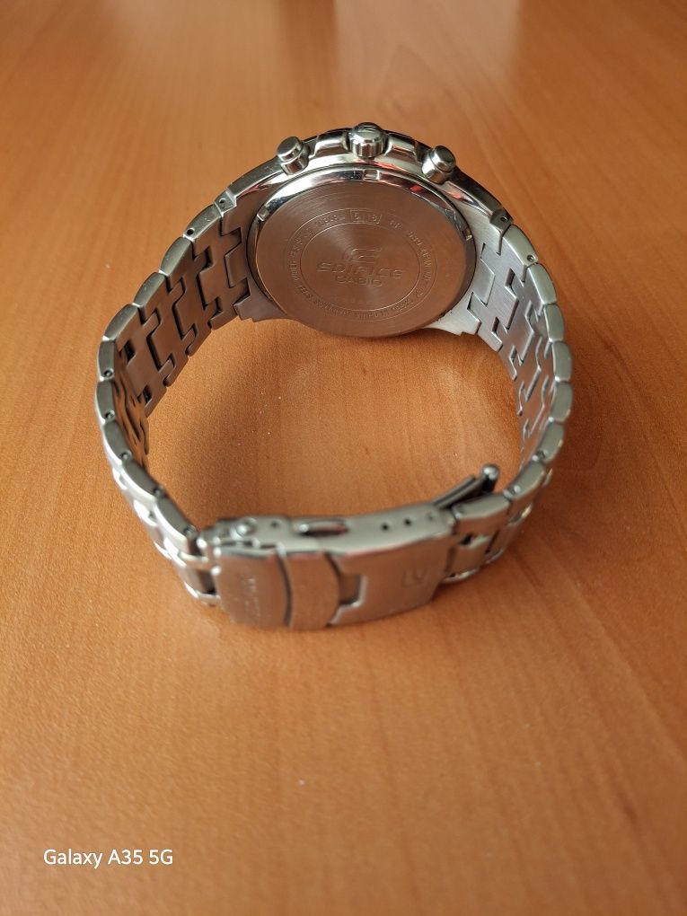 Casio Edifice EF-539D-1AVEF