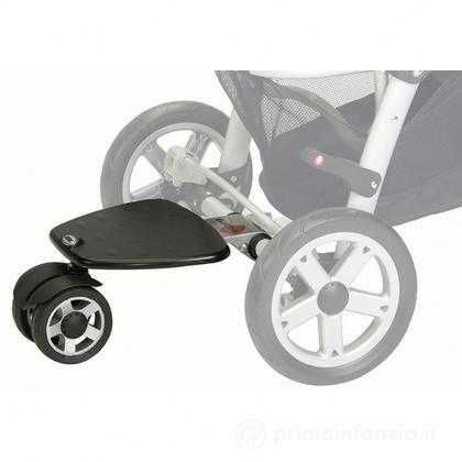 Платформа за бебешка количка за возене на второ дете
