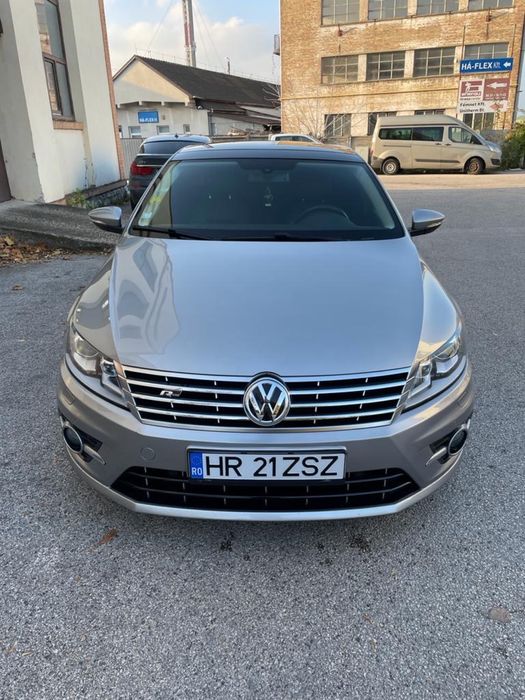 Volkswagen Passat Cc R line