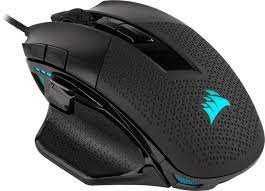 Mouse gaming Corsair Nightsword RGB, Negru