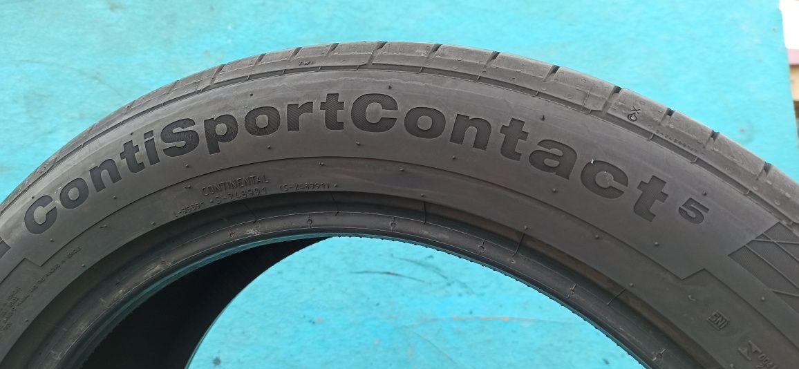 Шины 235/50 R19 Continental из Германии