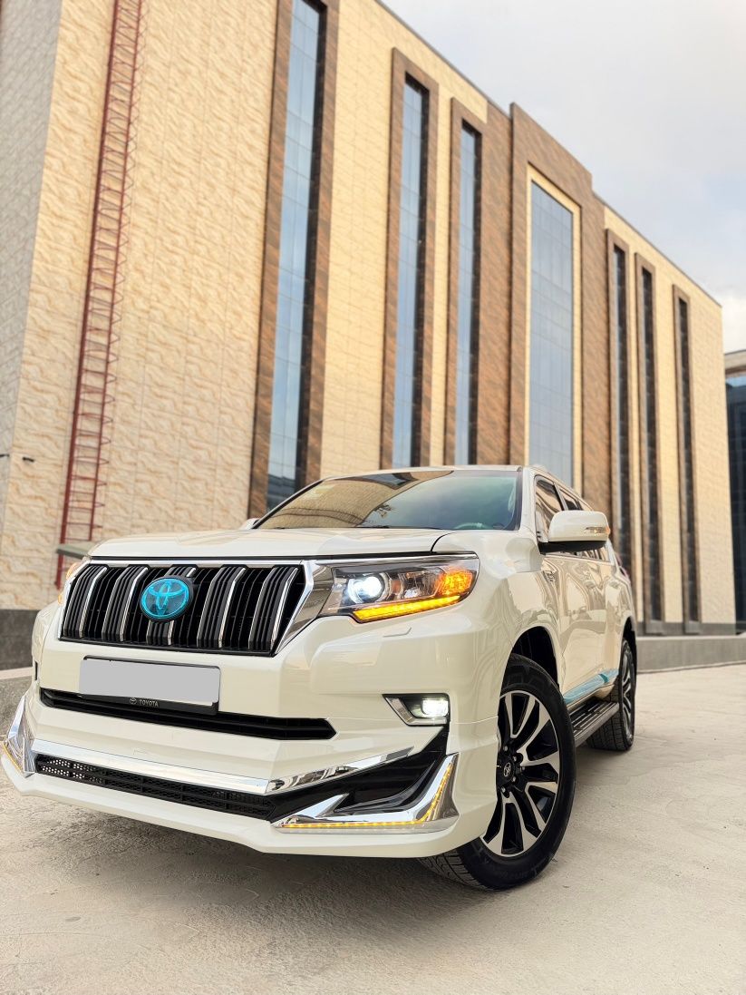 Prado 150 Tayota Land Cruiser 2020 yil