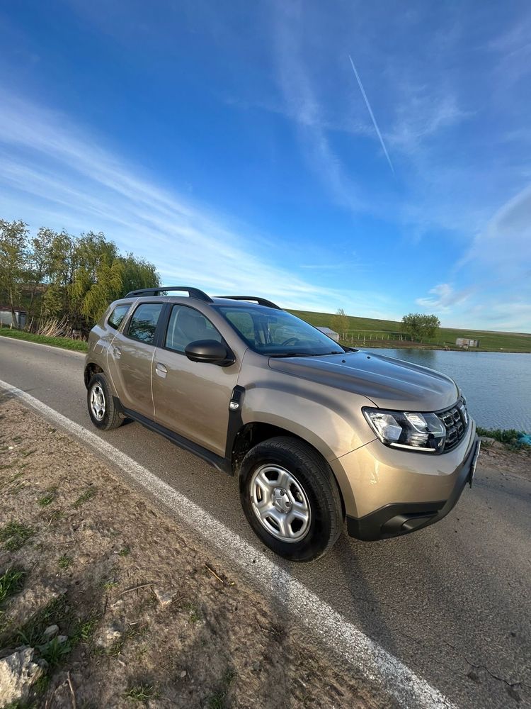 Dacia Duster 2019