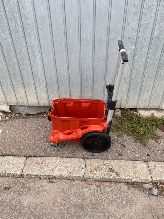 Parte inferioara ,carcasa aspirator hilti vc 40