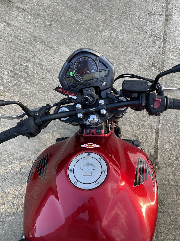 Honda Hornet CB600F