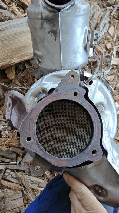 DPF/Catalizator Renault Talisman, 2.0 DCi, cod 208A06625R