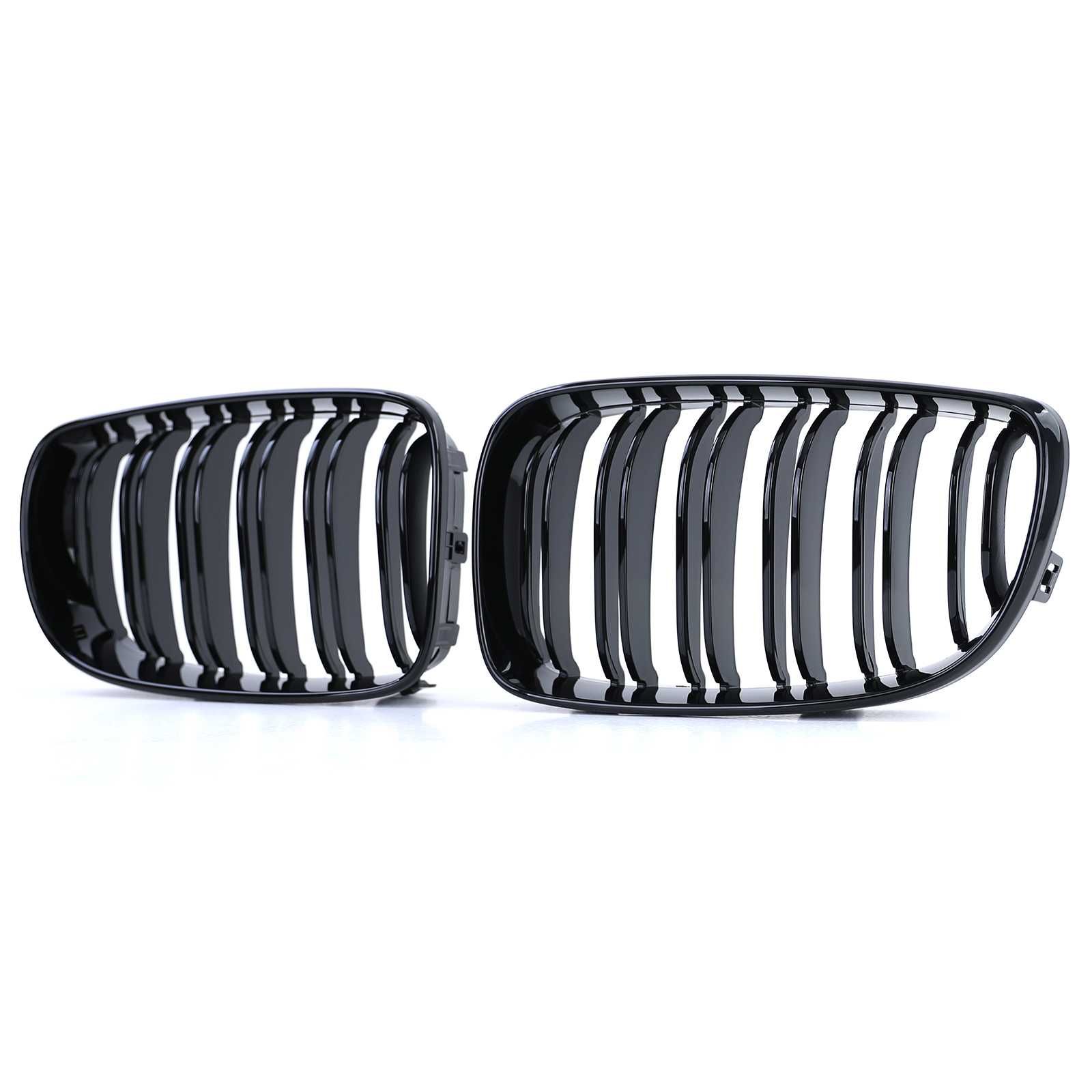 Бъбреци БМВ 1 E81 E82 E87 E88 фейслифт Двойни Гланц М Черени BMW Е87