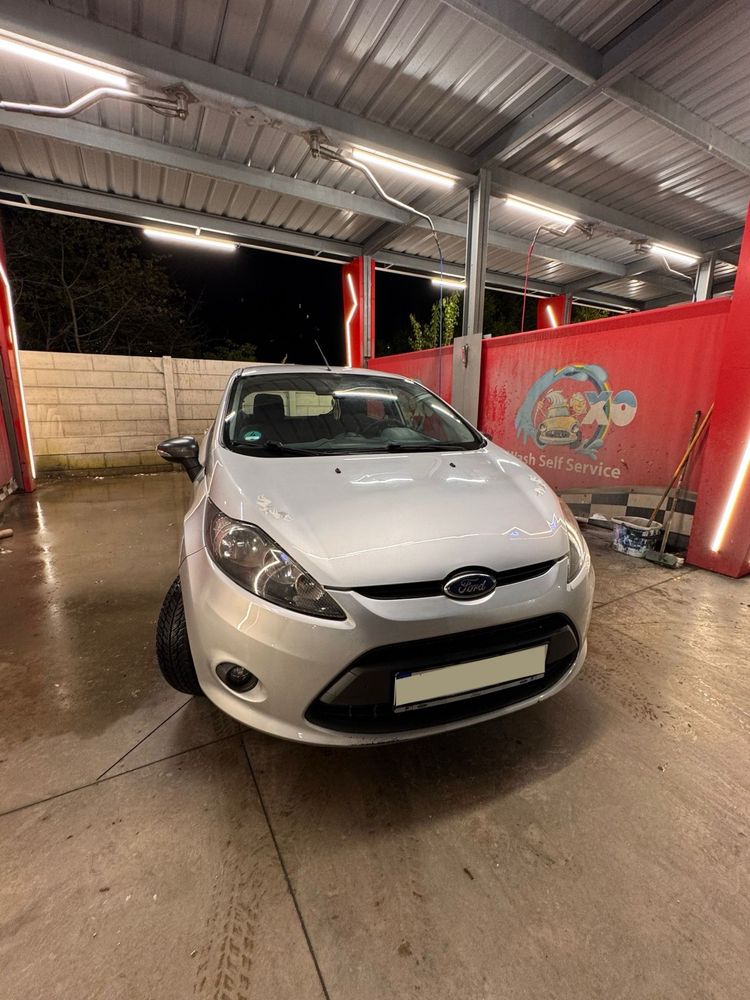 Ford Fiesta 1.25 -2011