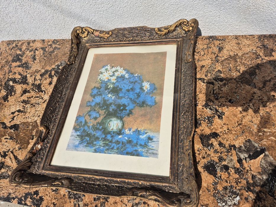 Vând rama tablou ideala pentru decor salon frizerie, manichiura

Artiș