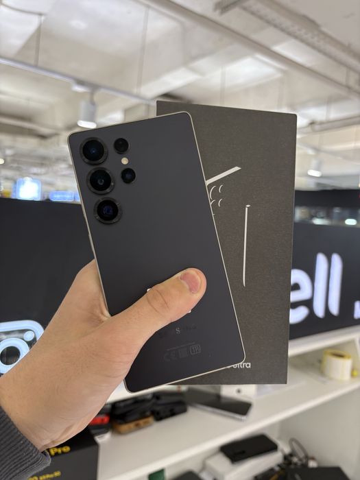 Samsung S25 Ultra 512gb