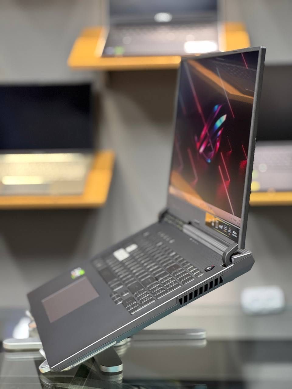 Ноутбук игровой Asus ROG Strix