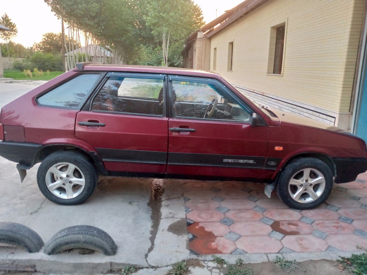 Lada samara 2108