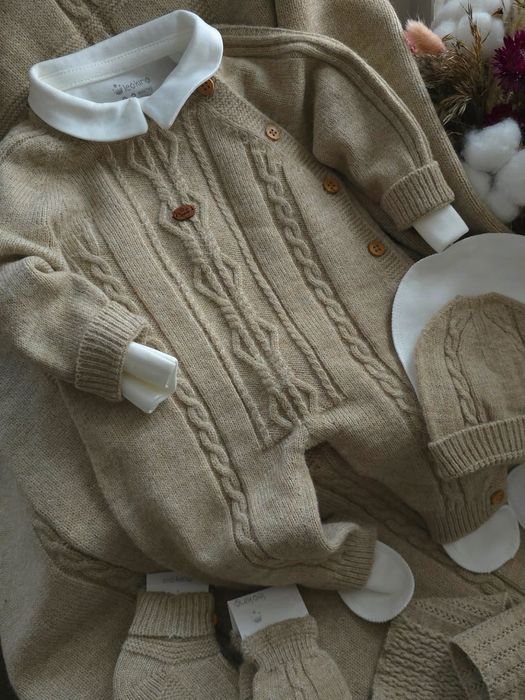 Детская одежда для выписки