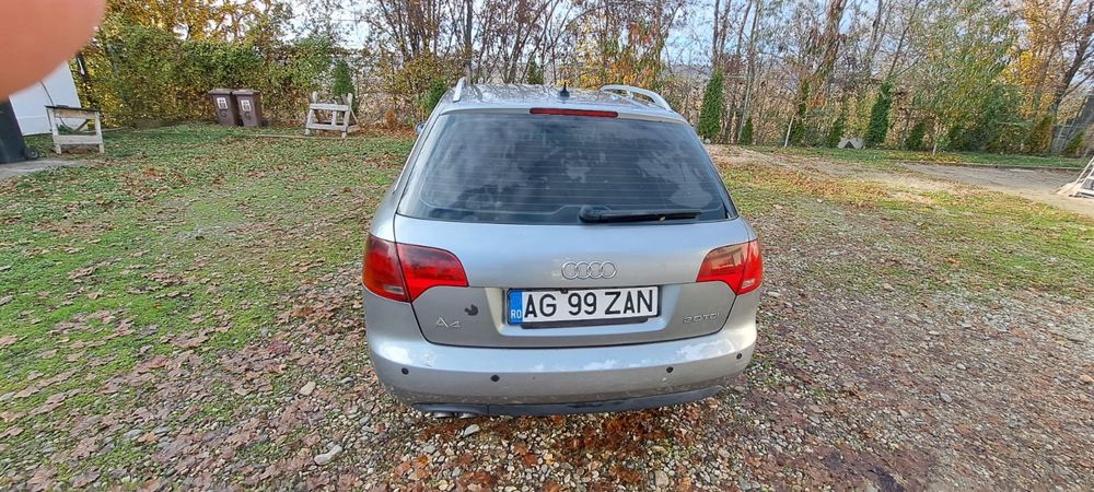 AUDI A4 break an 2006 automat