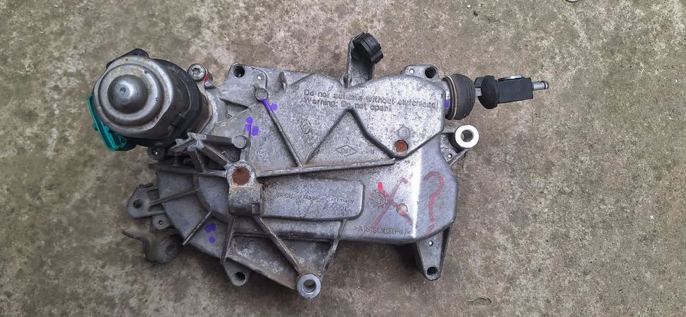 MOTORAS CILINDRU AMBREAJ PENTRU CUTIE ROBOTIZATA 0.9 DACIA  LOGAN/SANDERO